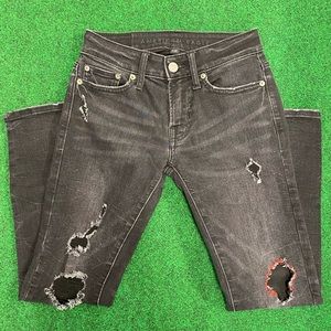 American Eagle Flex Skinny Jeans